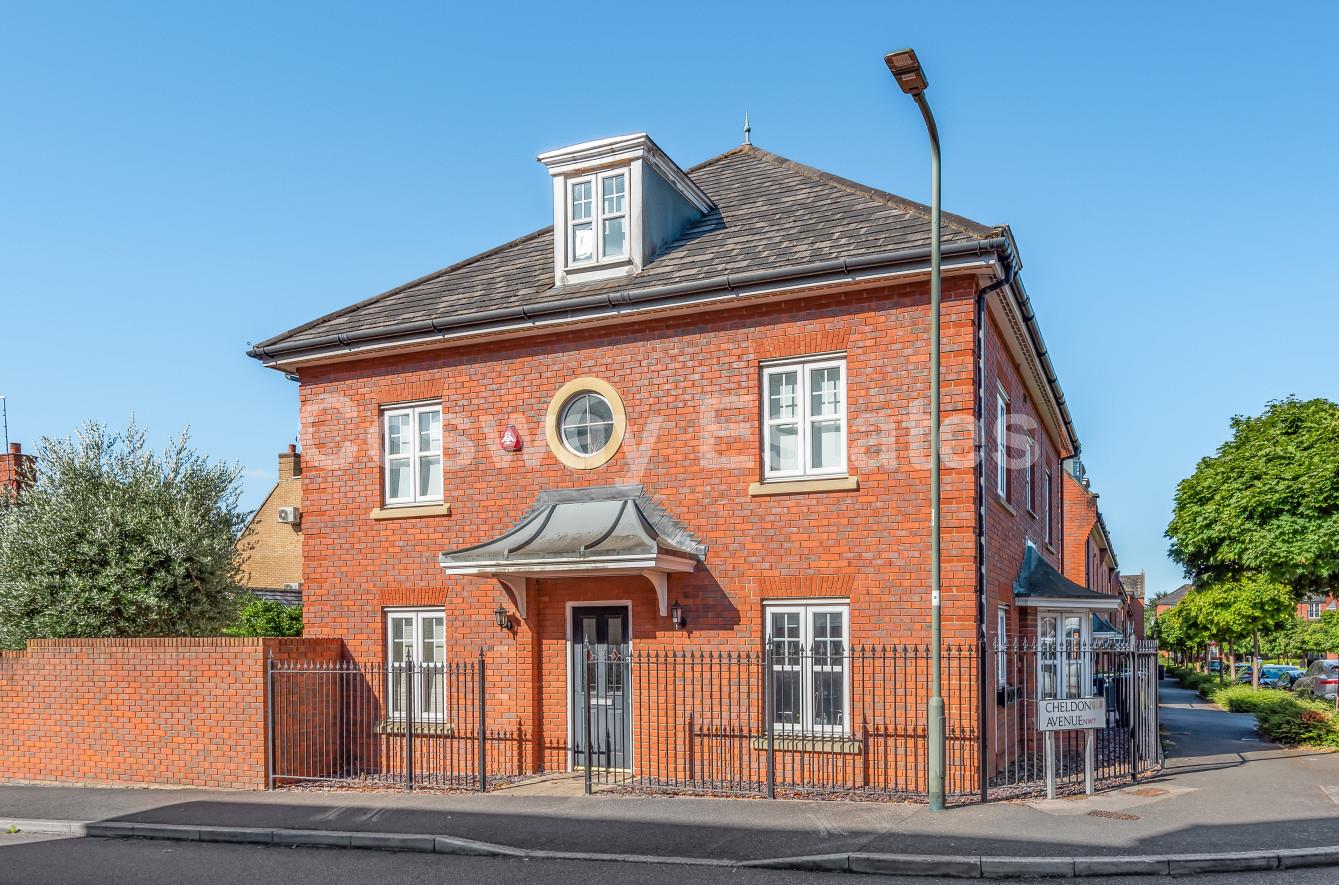 Kingsbridge Drive, London